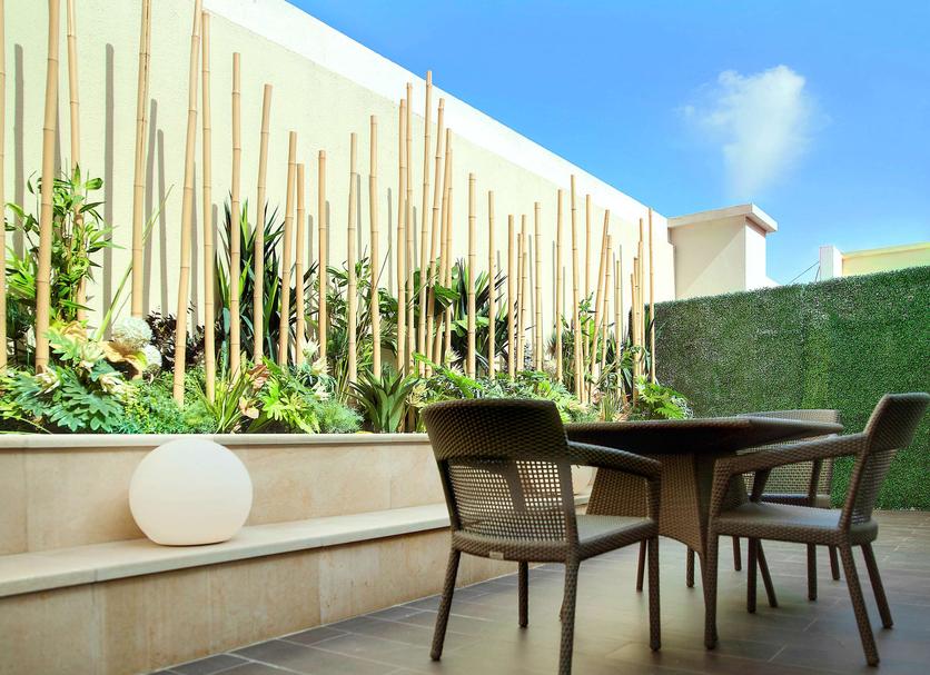 Balkon Foto's