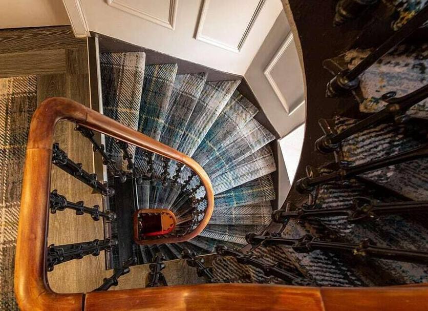 Trappen Foto's