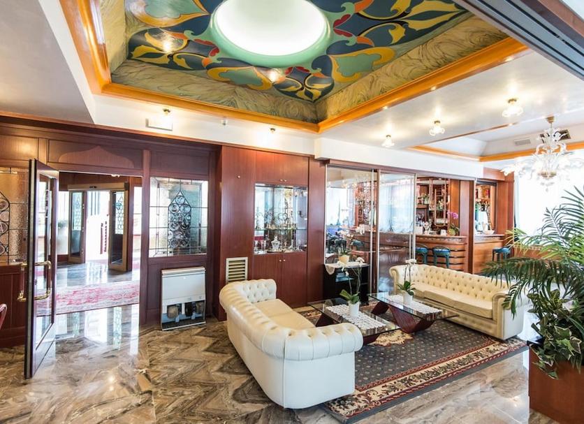 Lobby Foto's