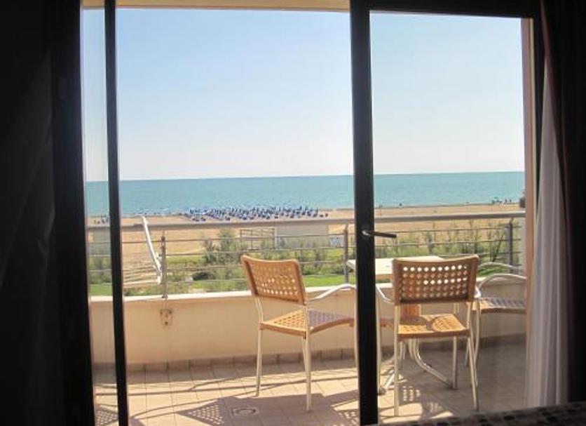 Balkon Foto's
