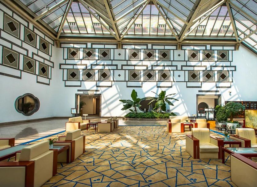Lobby Foto's