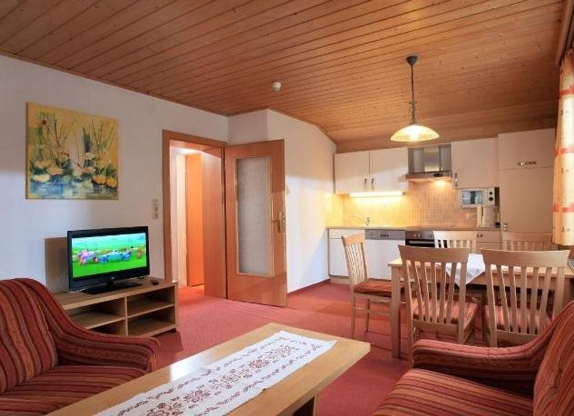 Huiskamer Foto's