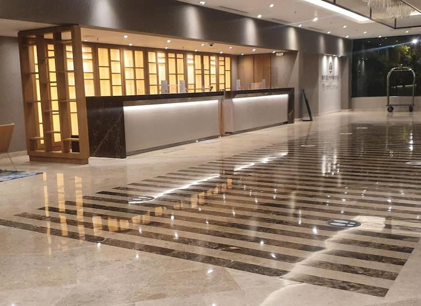 Lobby Foto's