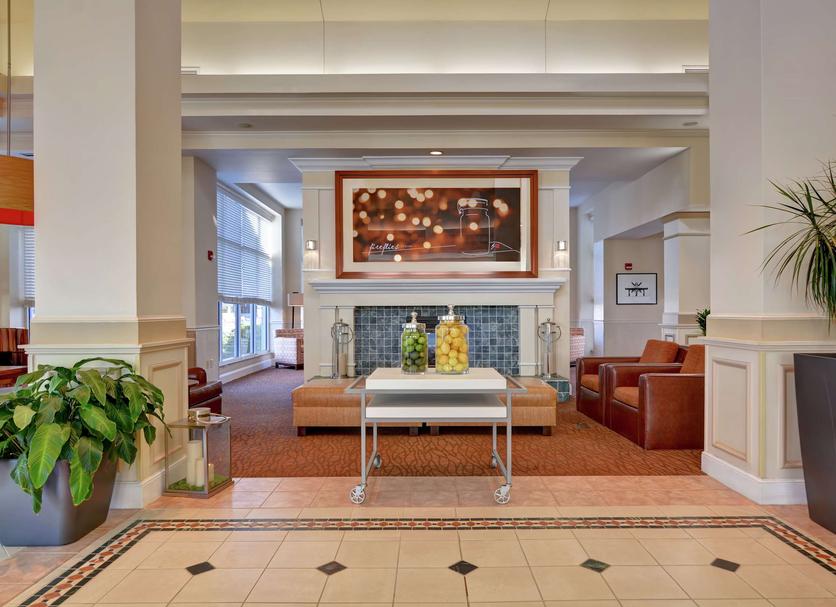 Lobby Foto's