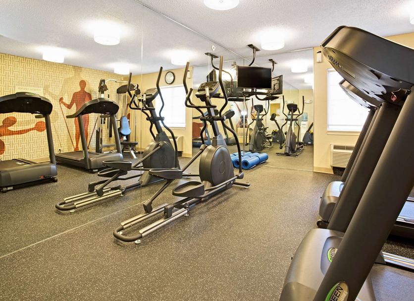 Sportcentrum Foto's