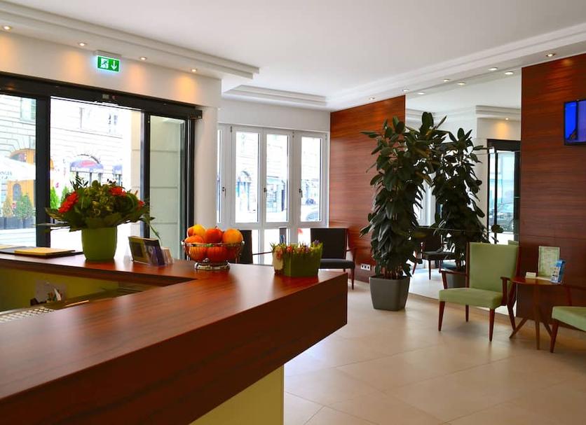 Lobby Foto's