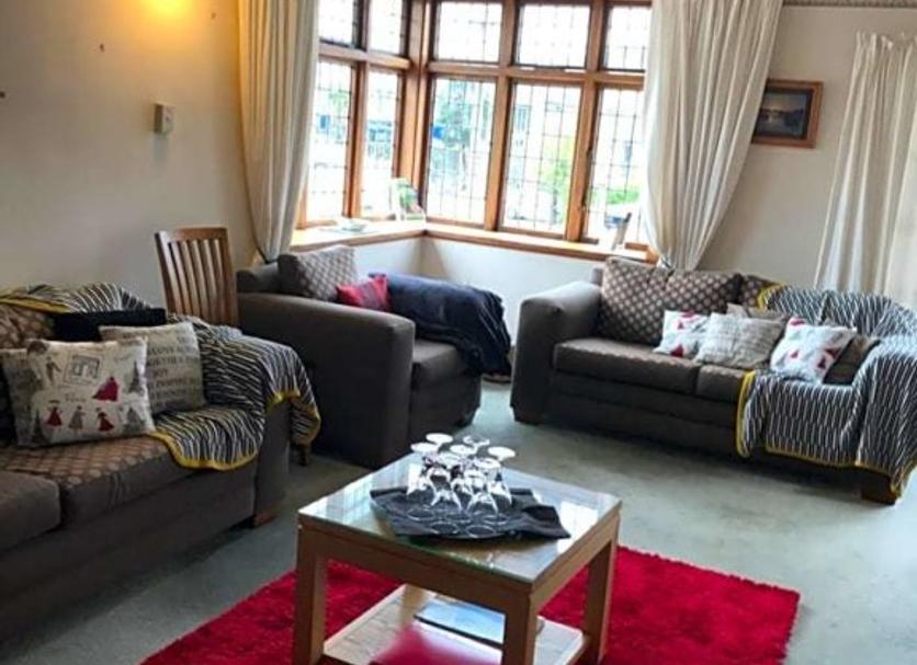 Huiskamer Foto's