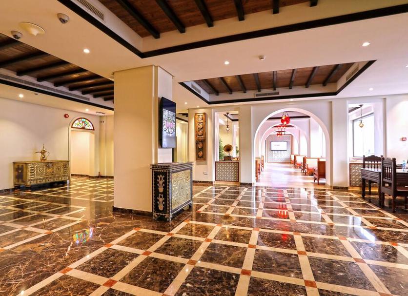 Lobby Foto's