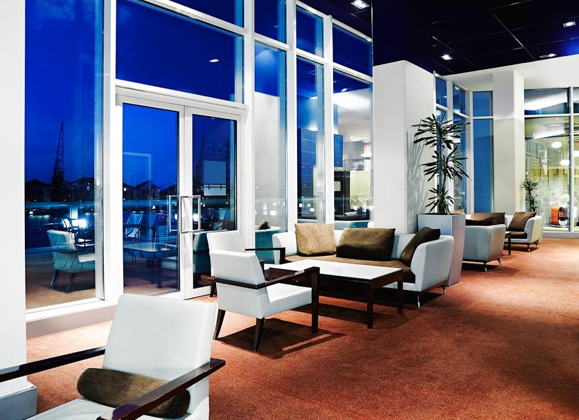 Lobby Foto's