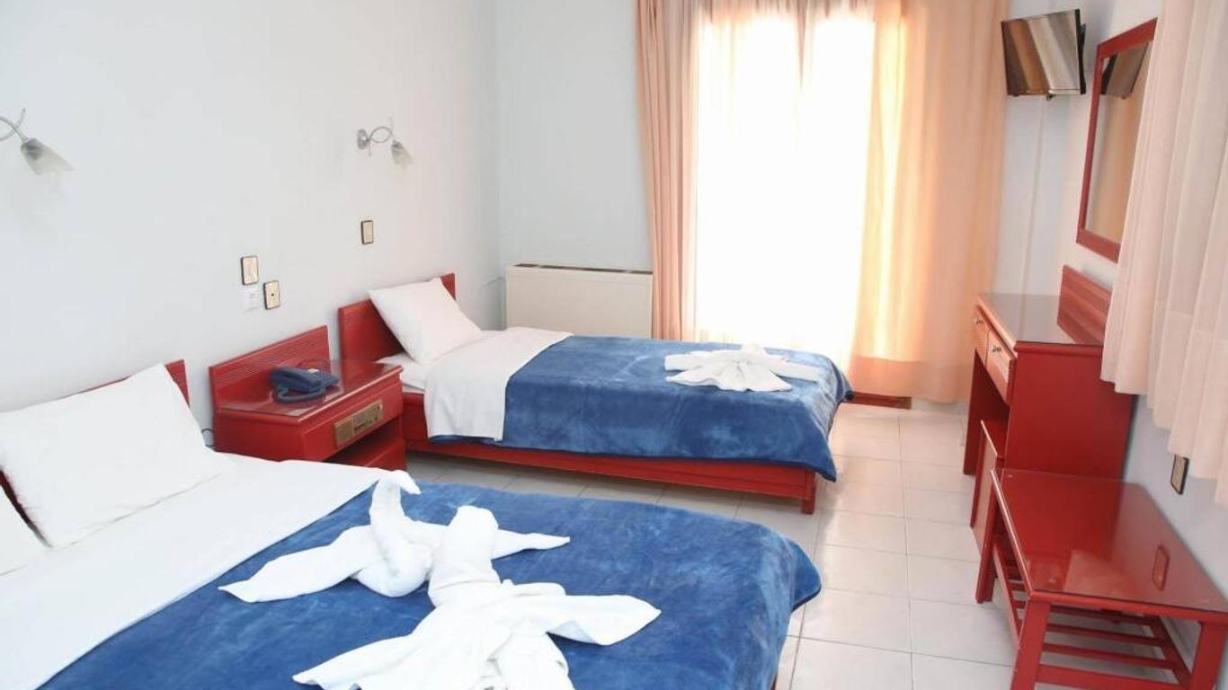 Hotel Odysseas