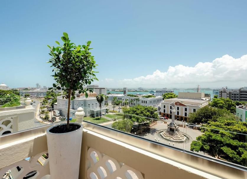 Balkon Foto's