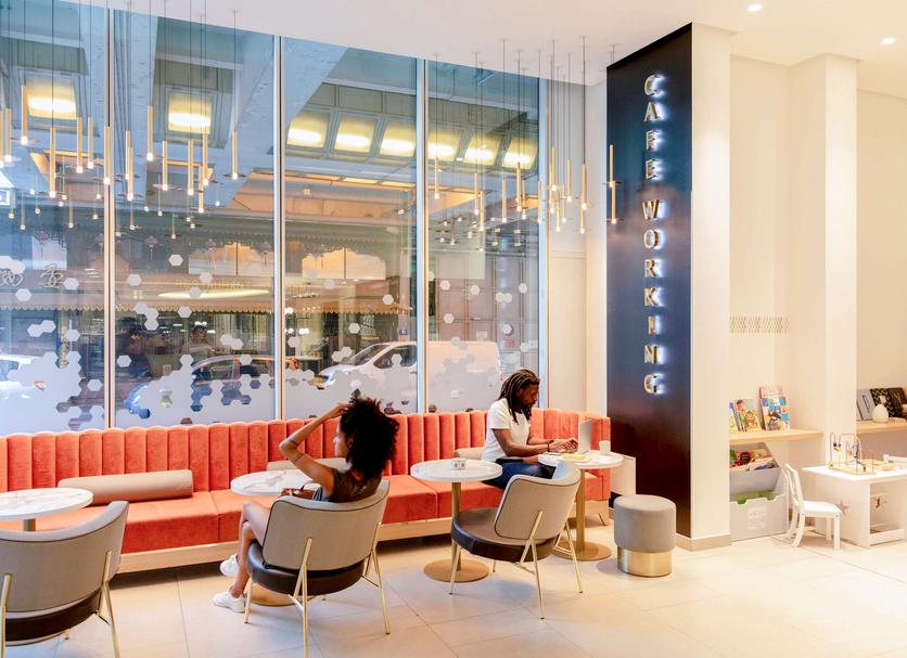 Lobby Foto's