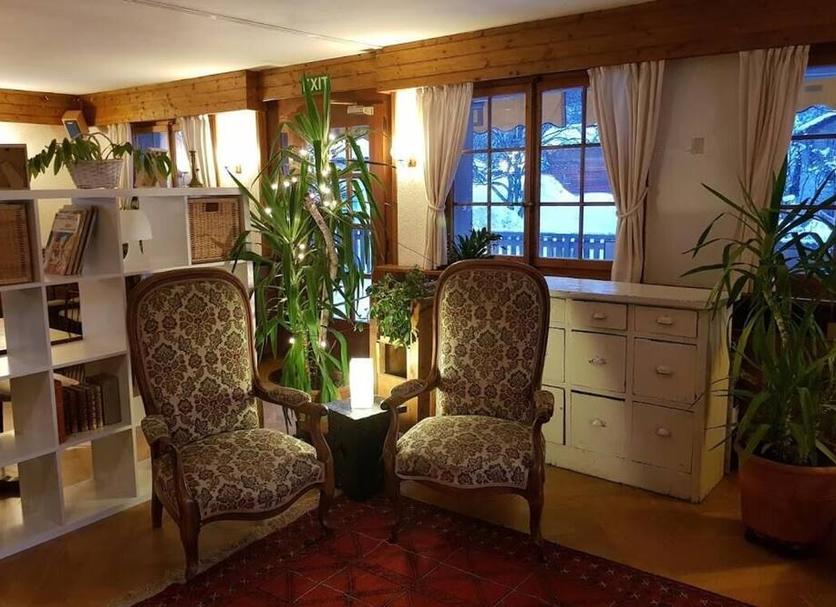 Huiskamer Foto's