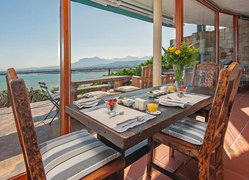 Balkon Foto's