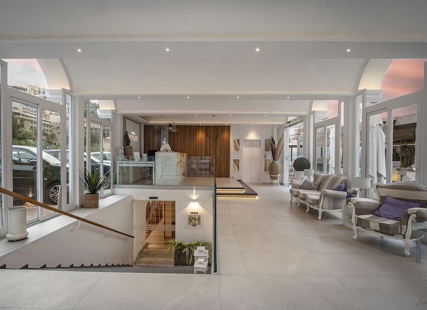 Lobby Foto's
