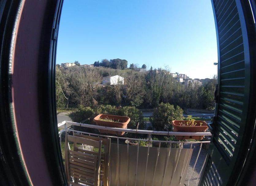 Balkon Foto's