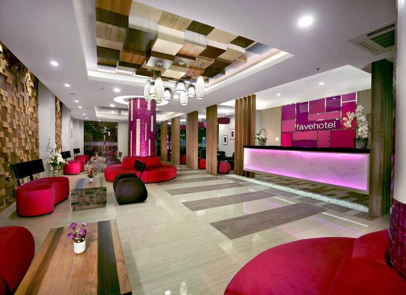 Lobby Foto's