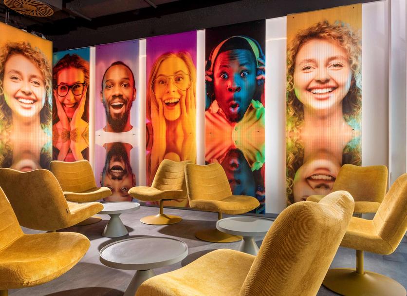 Lobby Foto's