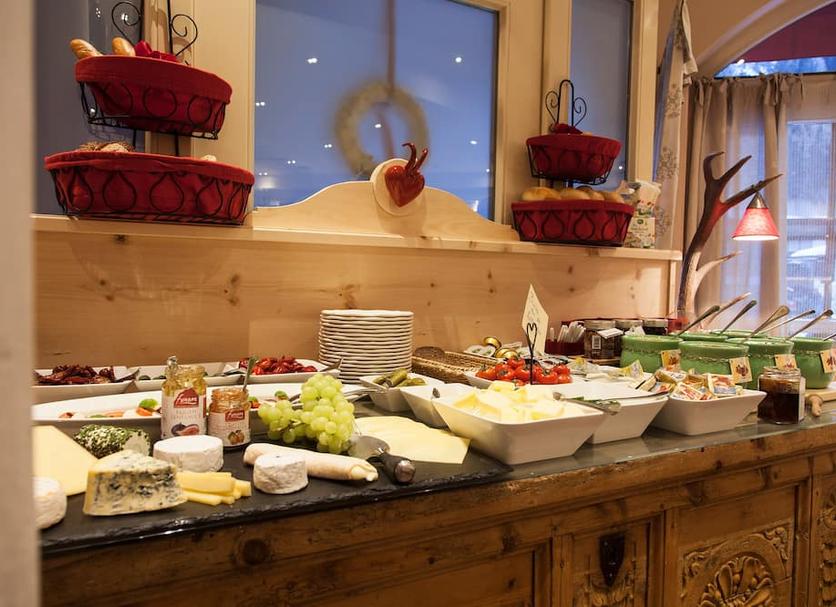 Buffet Foto's