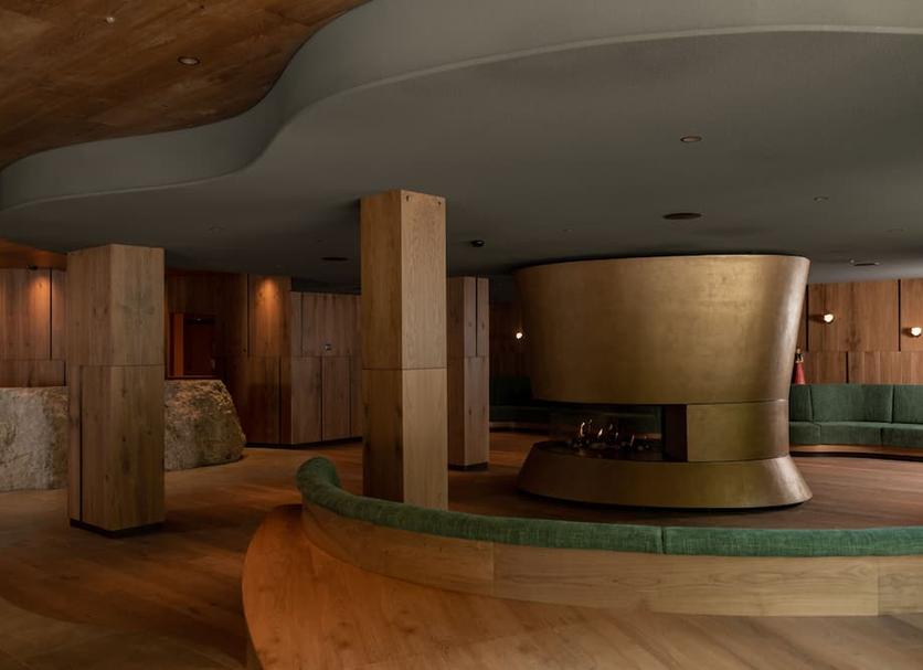 Lobby Foto's