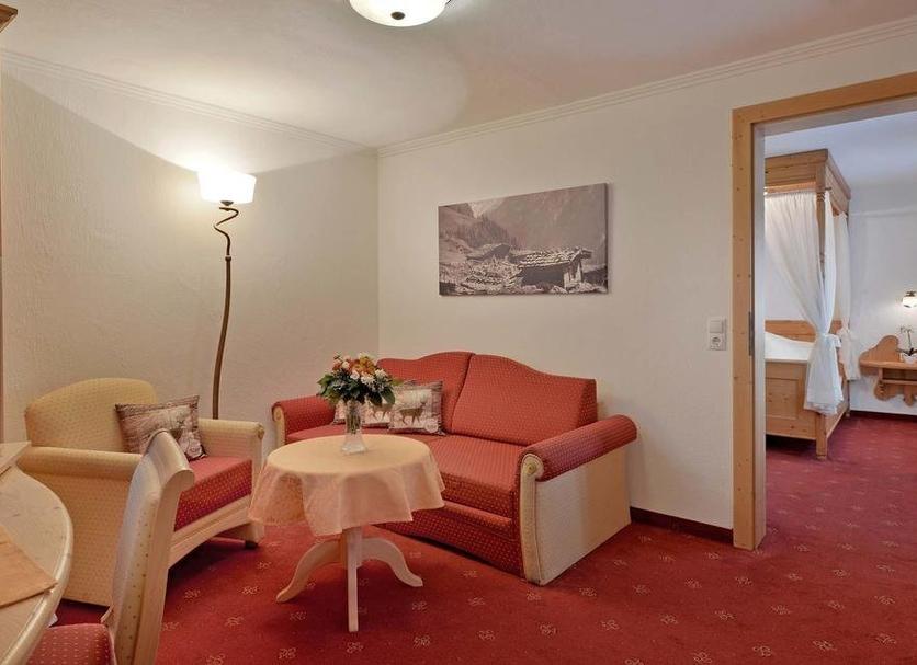 Huiskamer Foto's