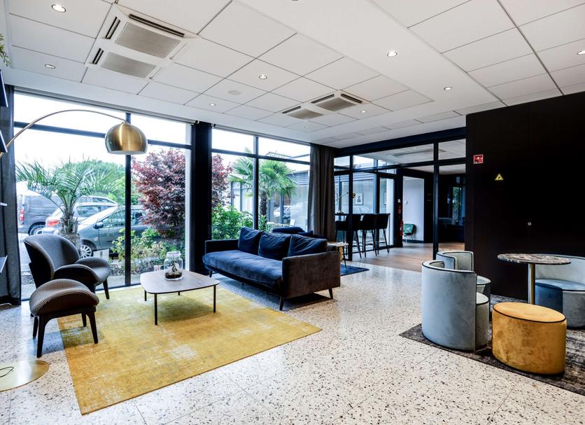 Lobby Foto's