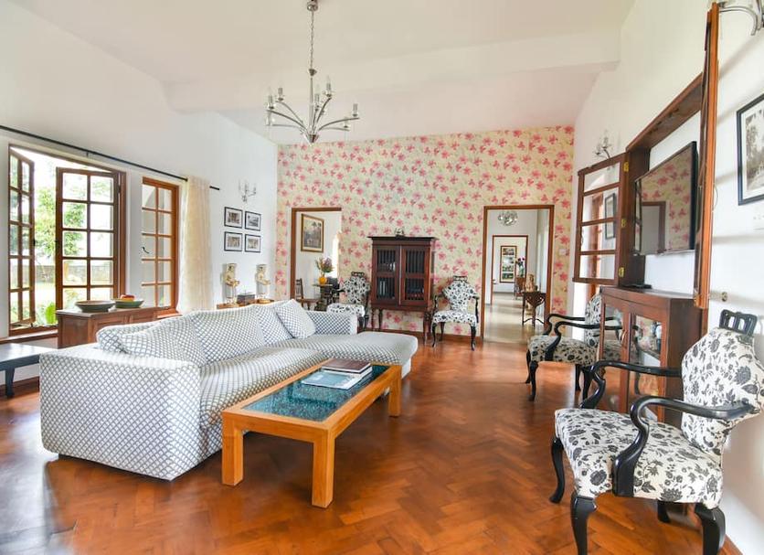 Huiskamer Foto's