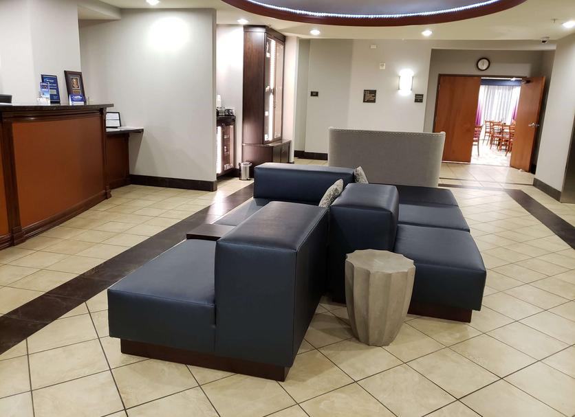 Lobby Foto's