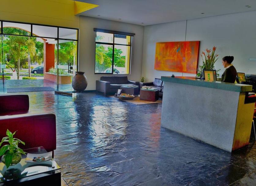 Lobby Foto's