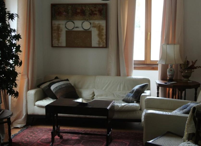 Huiskamer Foto's