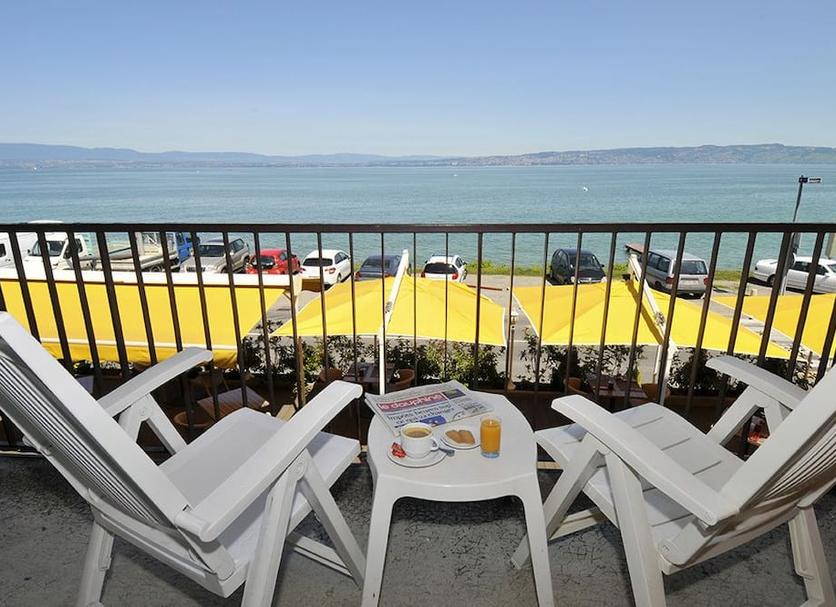Balkon Foto's