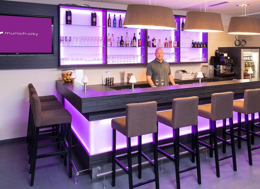 Bar Foto's