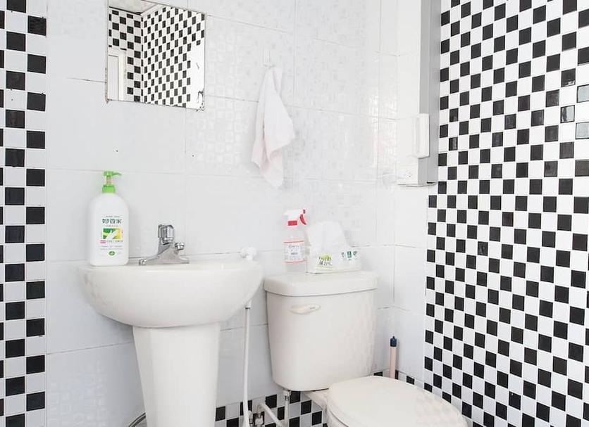 Badkamer Foto's