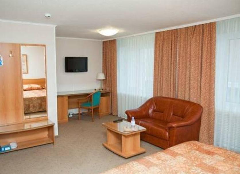 Huiskamer Foto's