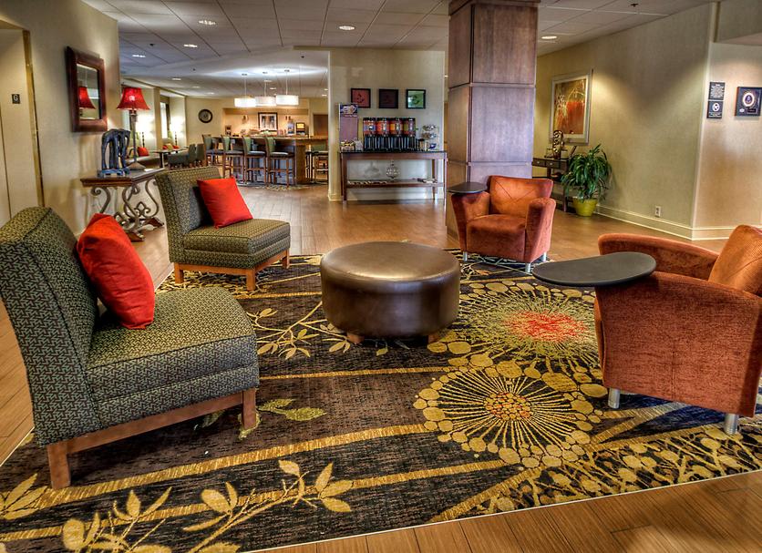 Lobby Foto's