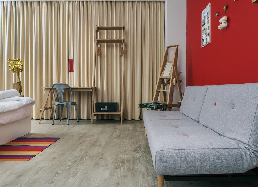 Huiskamer Foto's