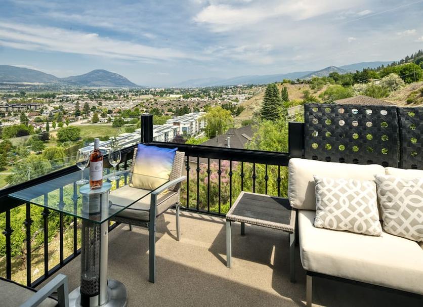 Balkon Foto's
