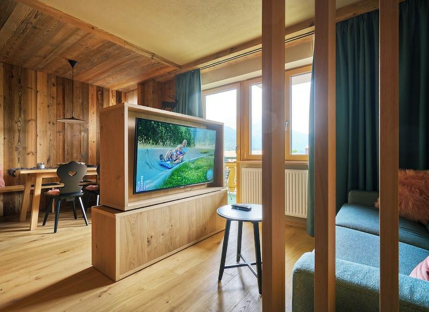 Huiskamer Foto's