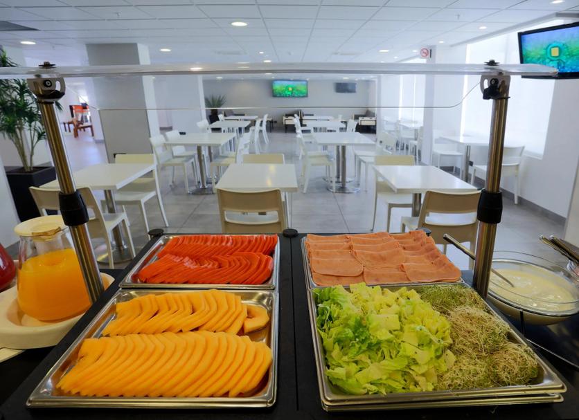 Buffet Foto's
