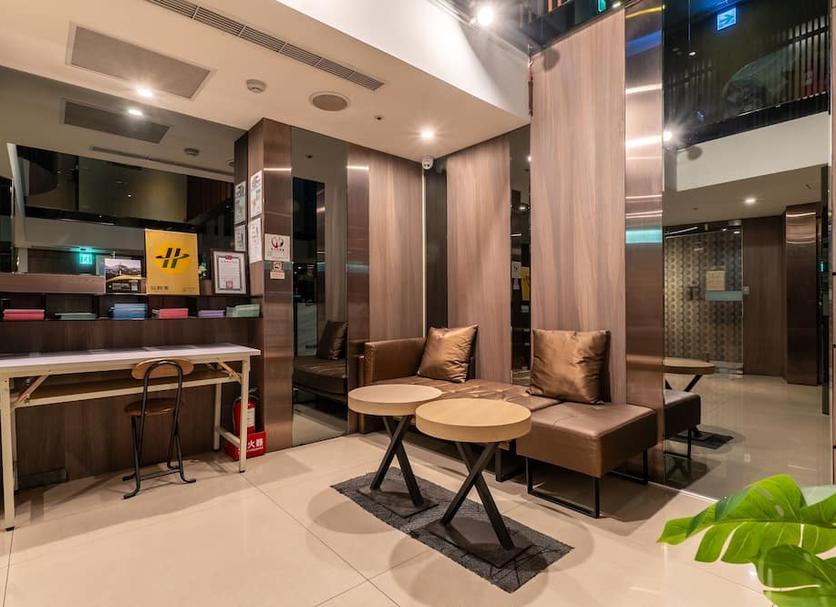Lobby Foto's