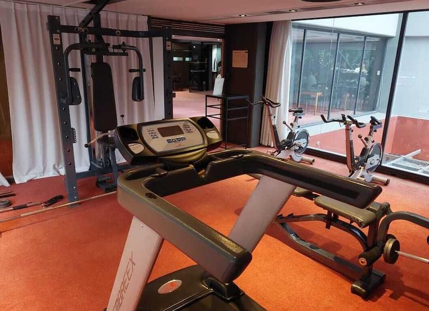 Sportcentrum Foto's