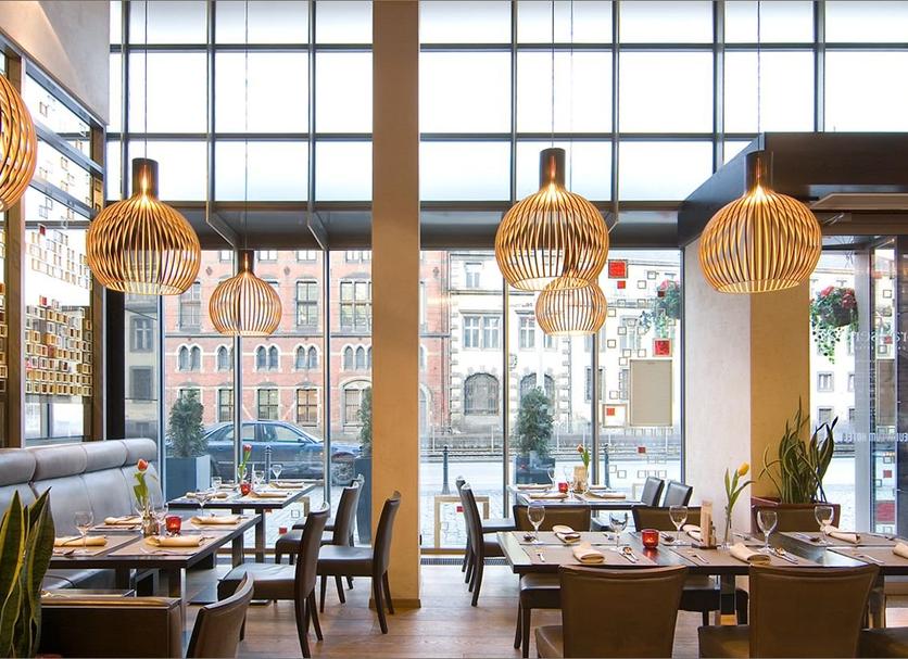 Restaurant Foto's