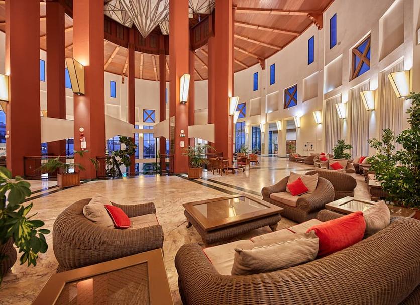 Lobby Foto's