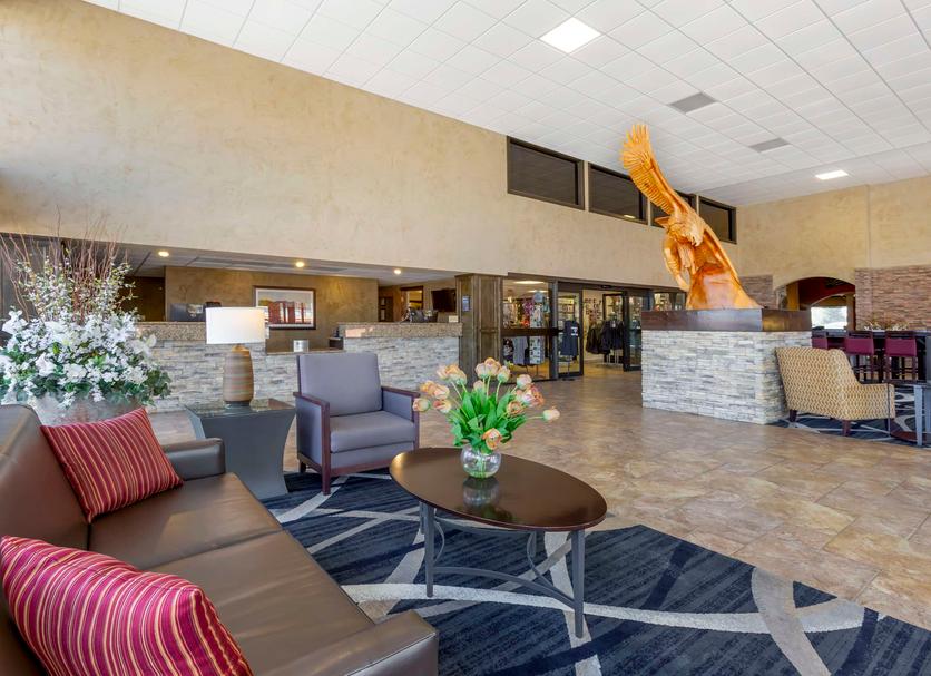Lobby Foto's
