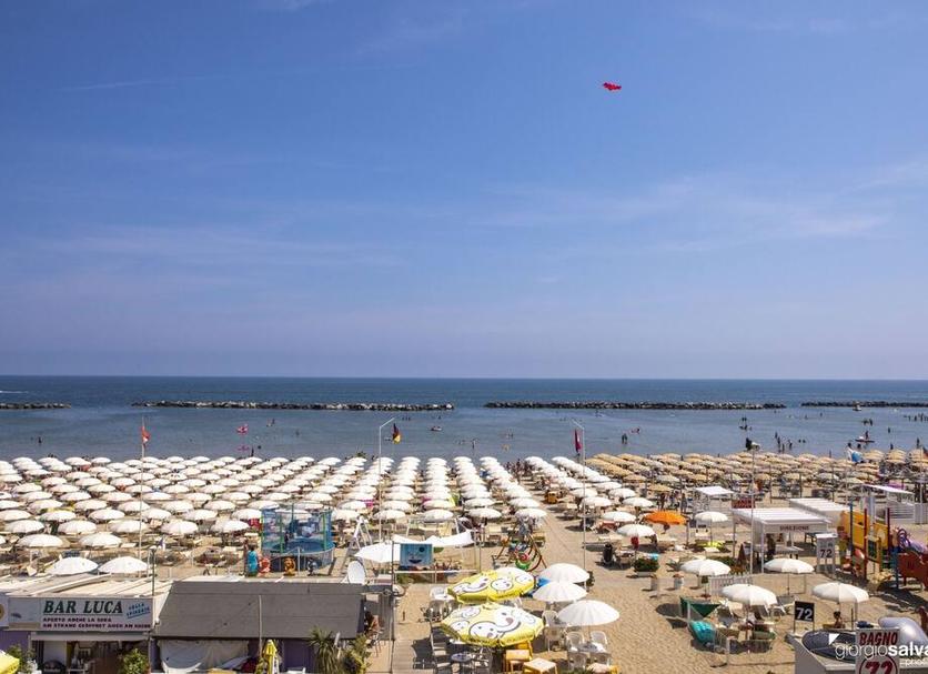 Strand Foto's