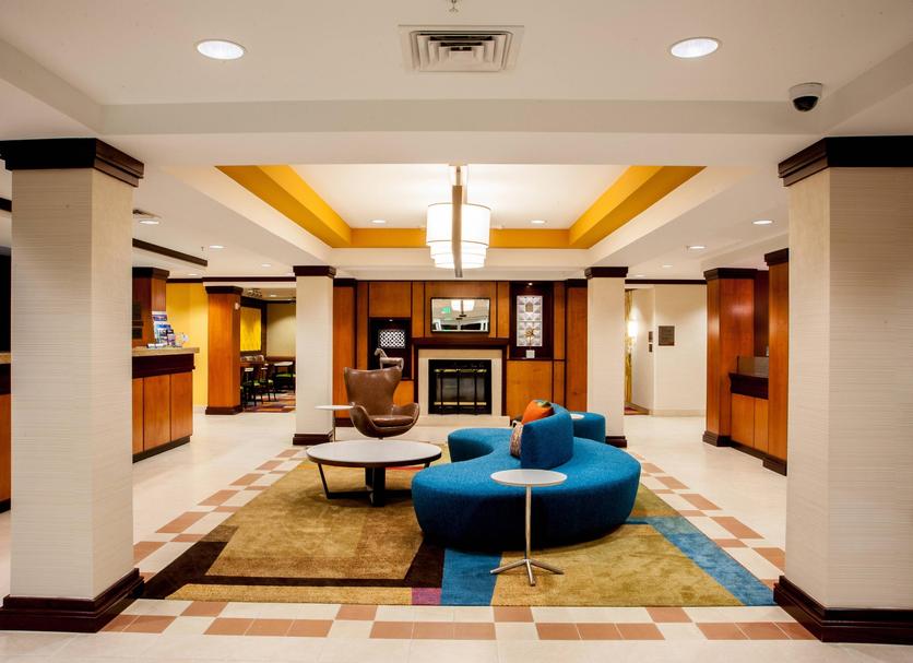 Lobby Foto's