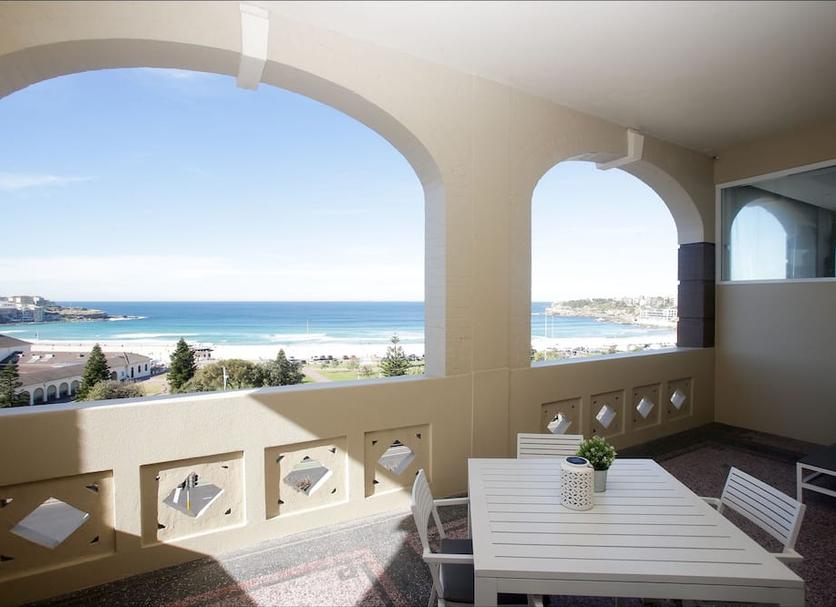 Balkon Foto's