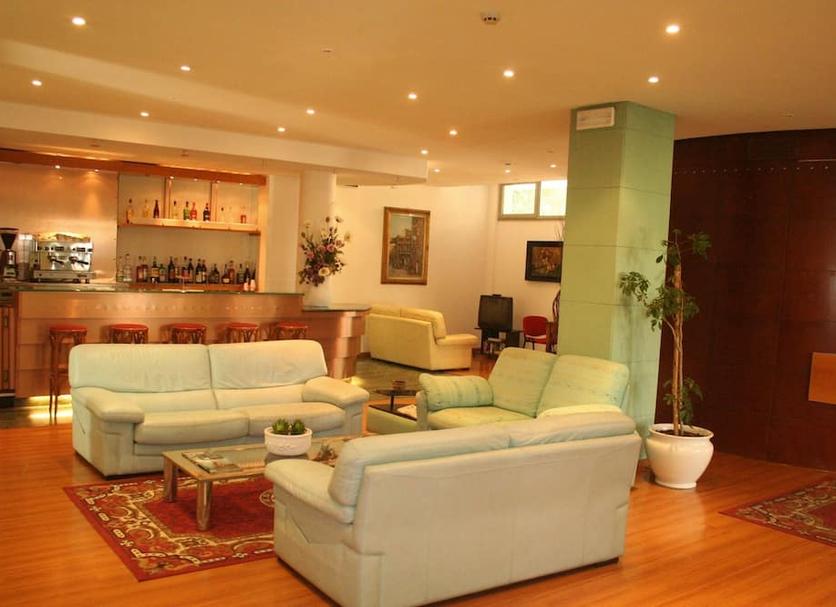 Lounge Foto's