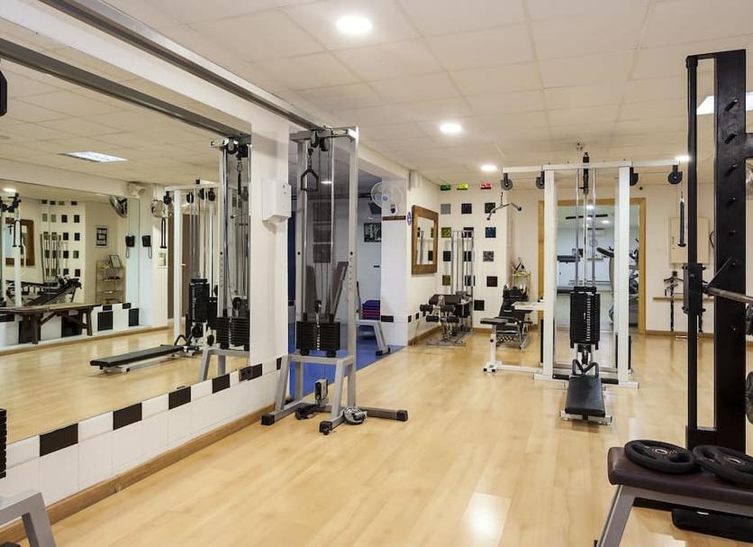 Sportcentrum Foto's