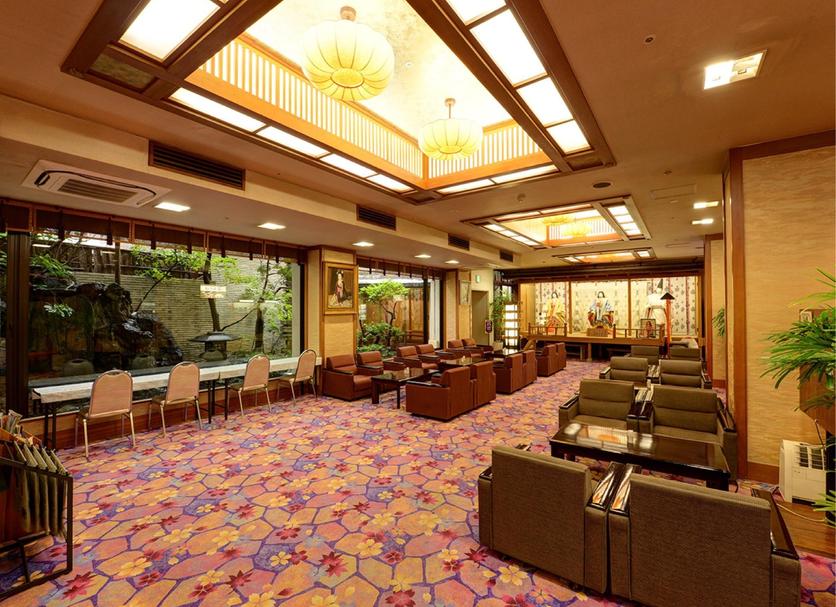 Lobby Foto's